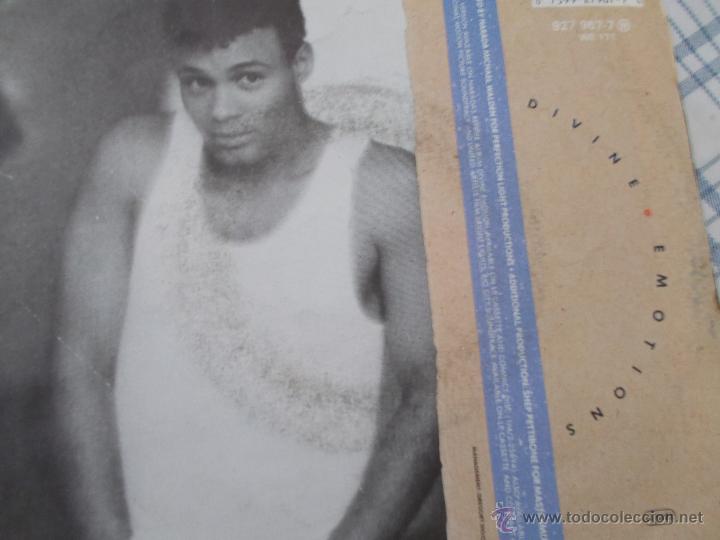 Discos de vinilo: NARADA. DIVINE EMOTIONS - Foto 2