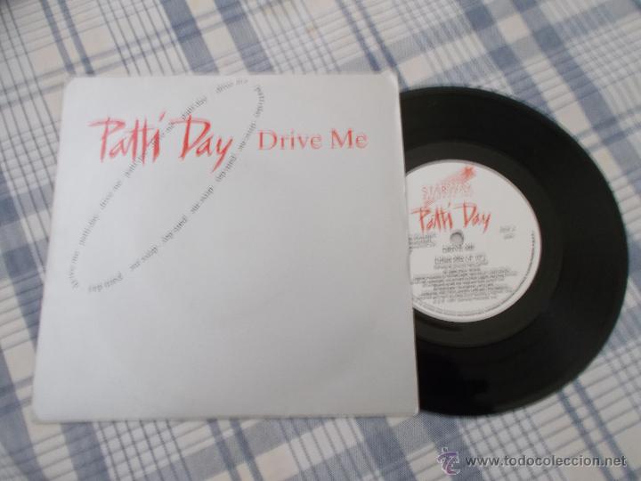 Discos de vinilo: PATTI DAY. DRIVE ME - Foto 1