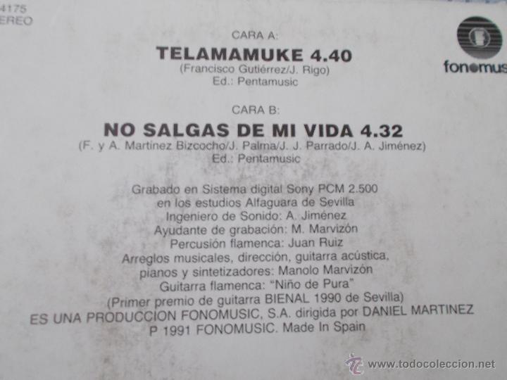 Discos de vinilo: ROMPEOLAS. TELAMAMUKE - Foto 2