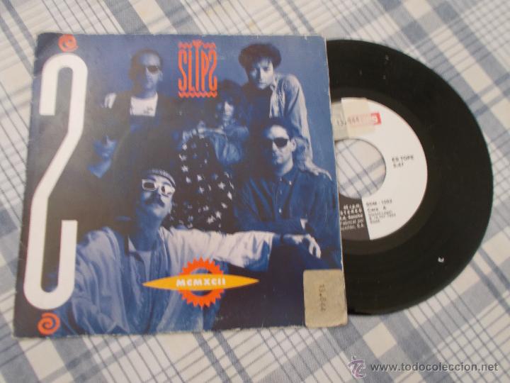 Discos de vinilo: SLIPS. - Foto 1