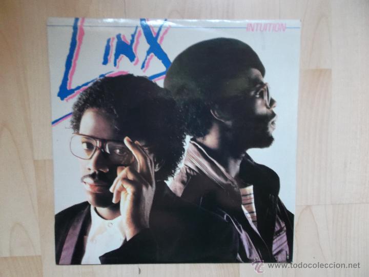 Discos de vinilo: LINX - INTUITION 1981 - Foto 1