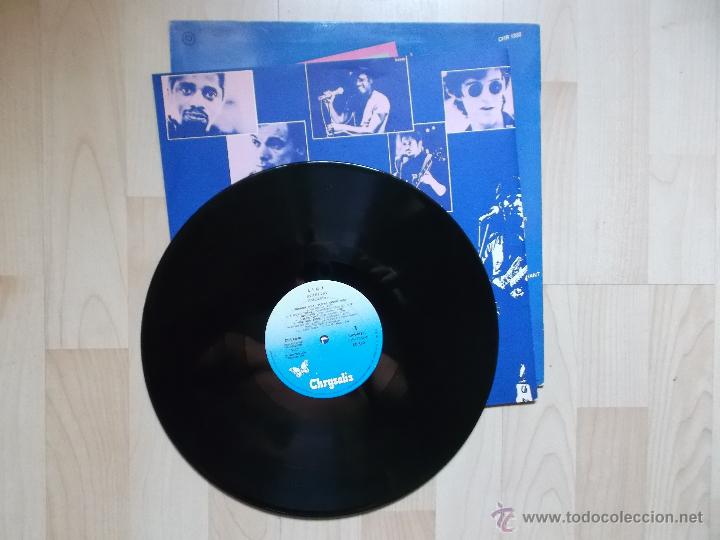 Discos de vinilo: LINX - INTUITION 1981 - Foto 3