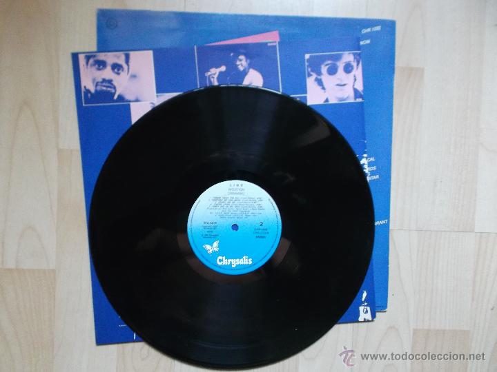 Discos de vinilo: LINX - INTUITION 1981 - Foto 4