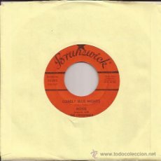Discos de vinilo: SINGLE-ROSIE BRUNSWIK 55205 USA 1961 LONELY BLUE NIGHT/WE´LL HAVE A CHANCE