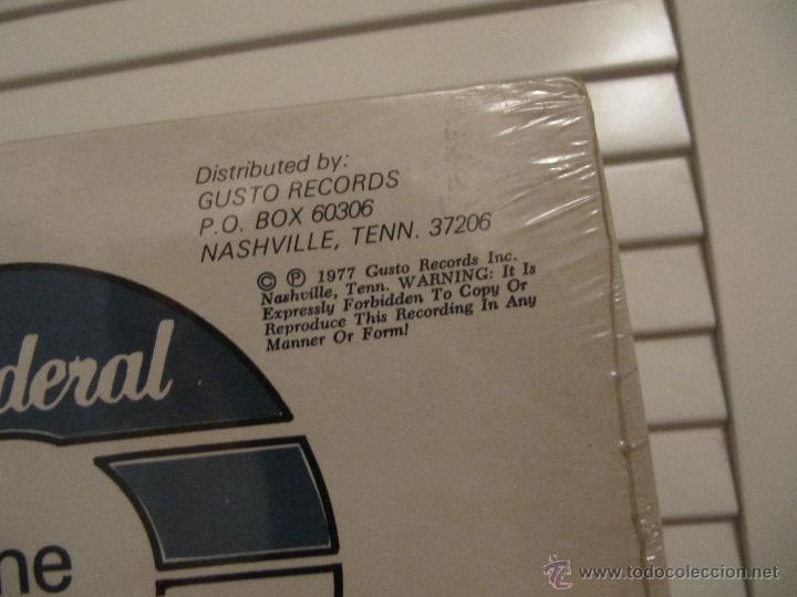 Discos de vinilo: THE PLATTERS 19 HITS-PRECINTADO - Foto 3