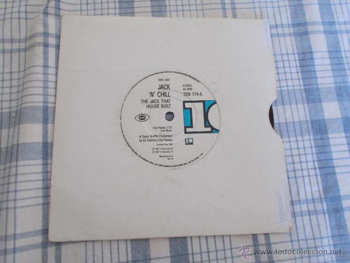 Discos de vinilo: JACK N CHILL. THE JACK THAT HOUSE BUILT. THE JACK THAT HLOUSE DUBBED