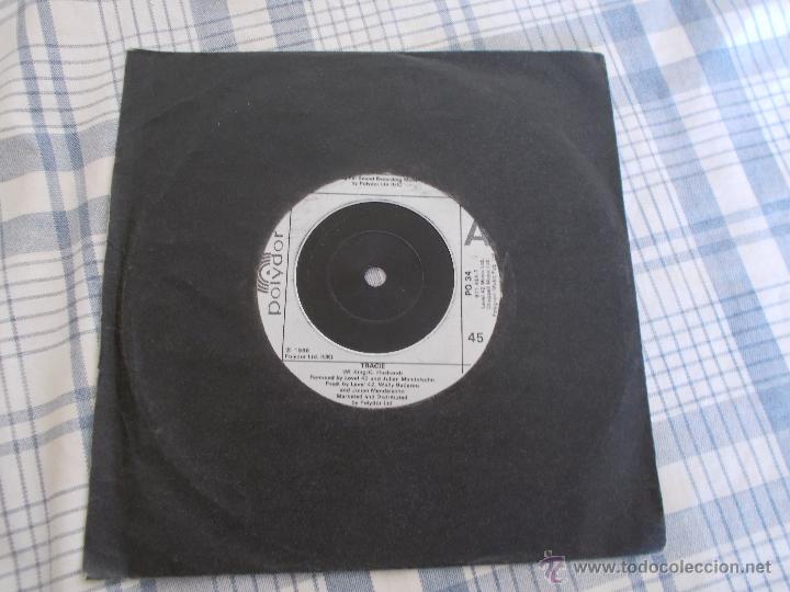 Discos de vinilo: LEVEL 42. TRACIE. THREE WORDS - Foto 1