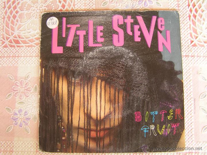 Discos de vinilo: LITLE STEVEN  -  BOTER FRUIT  -  1987 - Foto 1