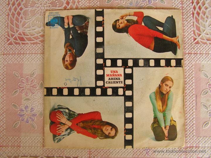 Discos de vinilo: ARENA CALIENTE - UNA MA&Ntilde;ANA - 1973 - Foto 1
