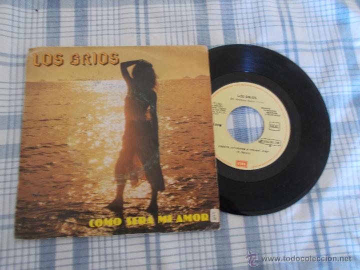 Discos de vinilo: LOS BRIOS. COMO SER&Aacute; MI AMOR. - Foto 1