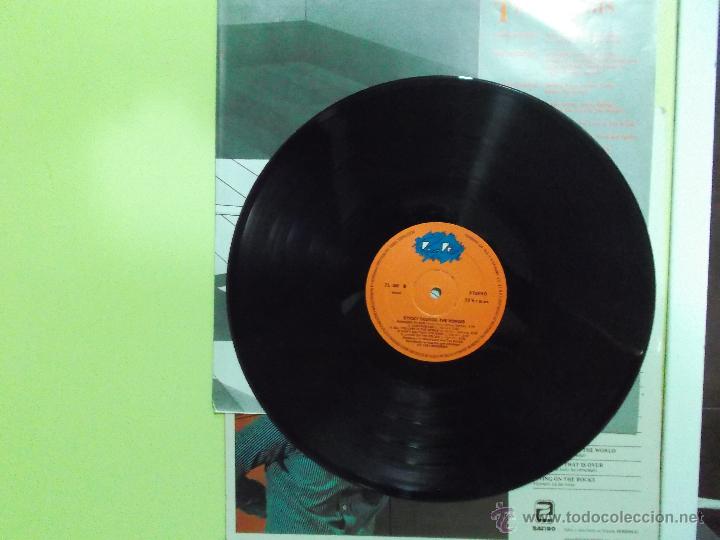 Discos de vinilo: THE KORGIS - STICKY GEORGE - 1981 - Foto 4