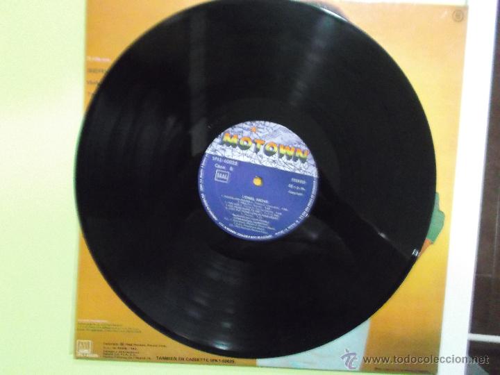 Discos de vinilo: LIONEL RICHIE - 1982 - Foto 5