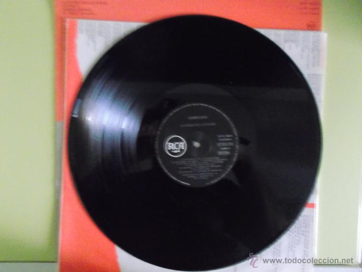 Discos de vinilo: COMPLICES LA DANZA DE LA CIUDAD RCA 1990 - Foto 2