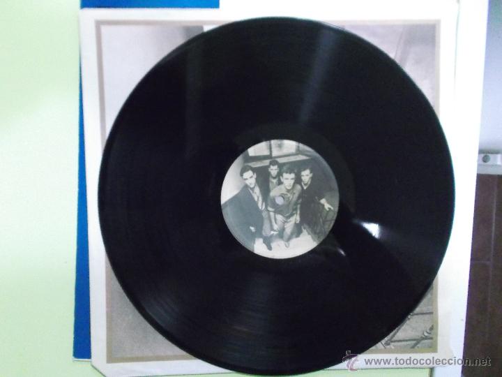 Discos de vinilo: COMPLICES LA DANZA DE LA CIUDAD RCA 1990 - Foto 3