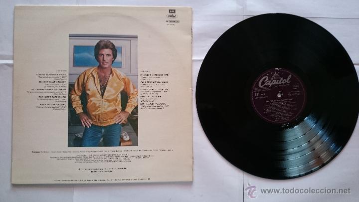 Discos de vinilo: RICK NELSON - PLAYING TO WIN (1981) - Foto 2