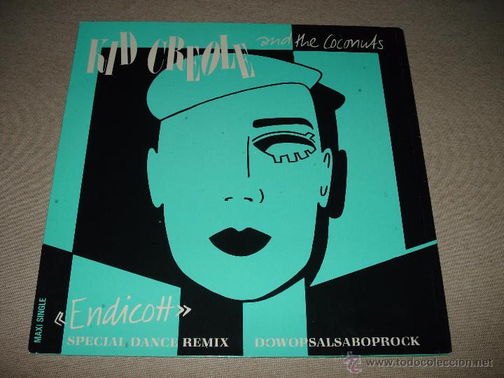 Discos de vinilo: KID CREOLE AND THE COCONUTS - Foto 1