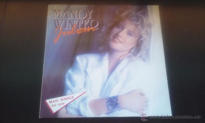 Discos de vinilo: Mandy Winter - Julian - 1987 - Foto 1