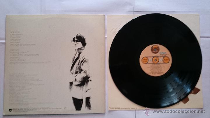 Discos de vinilo: ROGER POWELL (UTOPIA) - AIR POCKET (1980) - Foto 2