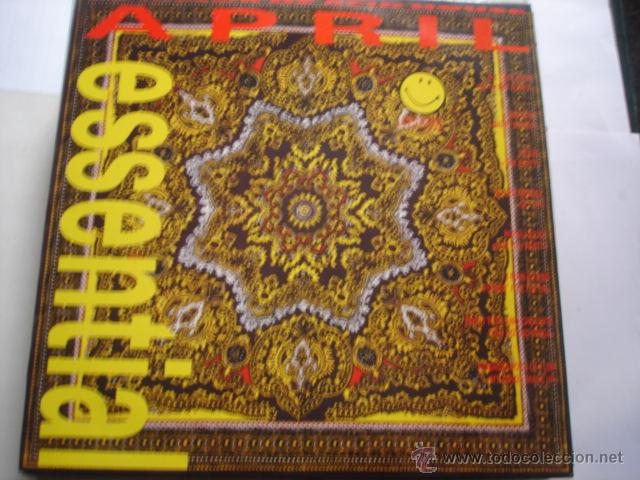 Discos de vinilo: Essential April - Foto 1