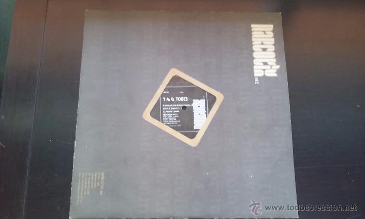 Discos de vinilo: Tim & Tobes - Vadeia Camar - 2004 - Foto 1