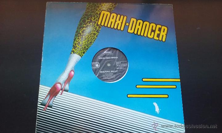 Discos de vinilo: Beautiful Ballet - Energy / Work-Out - 1983 - Foto 1