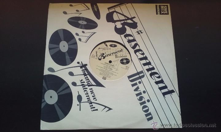 Discos de vinilo: Terry Leigh - Everybody Cant Win - 1988 - Foto 1