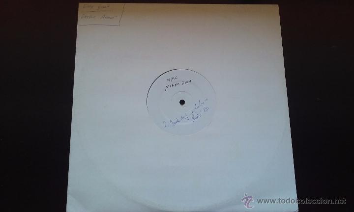 Discos de vinilo: Various - With love from Miami - Foto 1