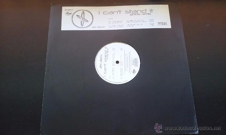 Discos de vinilo: Dixi Disco - I Cant Stand It (2005 Remix) - 2005 - Foto 1
