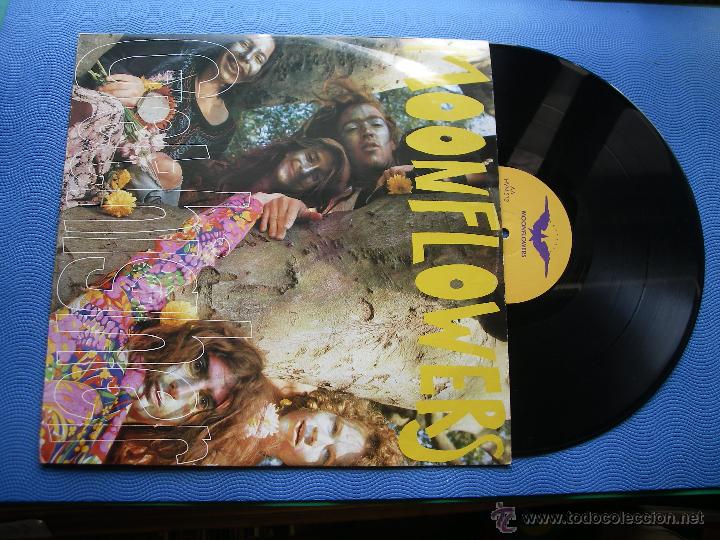 Discos de vinilo: MOONFLOWERS GET HIGHER MAXI  PDELUXE - Foto 1