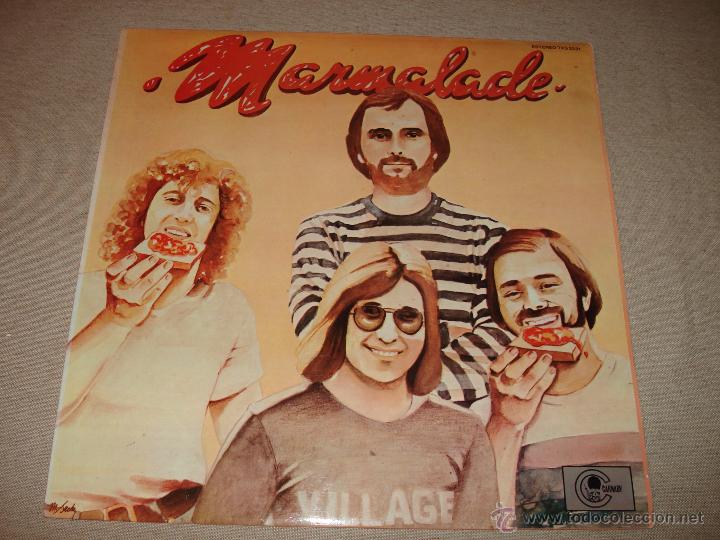 Discos de vinilo: THE MARMALADE - MARMALADE - Foto 1