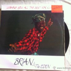 Discos de vinilo: MAXI BRIAN & THE EDEN-WISHING YOU ALL THE BEST FOR SUMMER