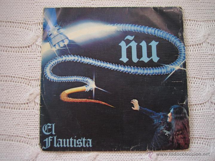 Discos de vinilo: SINGLE &Ntilde;U 1979 - Foto 1
