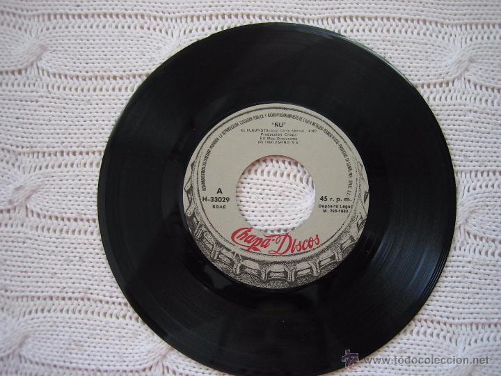 Discos de vinilo: SINGLE &Ntilde;U 1979 - Foto 3