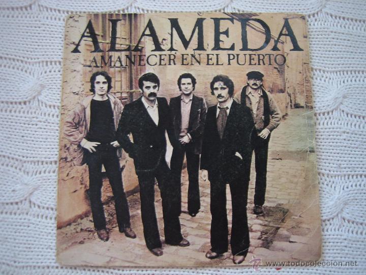 Discos de vinilo: SINGLE ALAMEDA 1979 - Foto 1