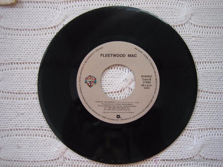 Discos de vinilo: SINGLES FLEETWOOD MAC 1982 - Foto 2