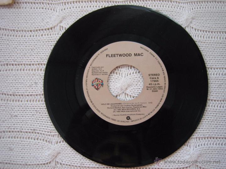 Discos de vinilo: SINGLES FLEETWOOD MAC 1982 - Foto 3