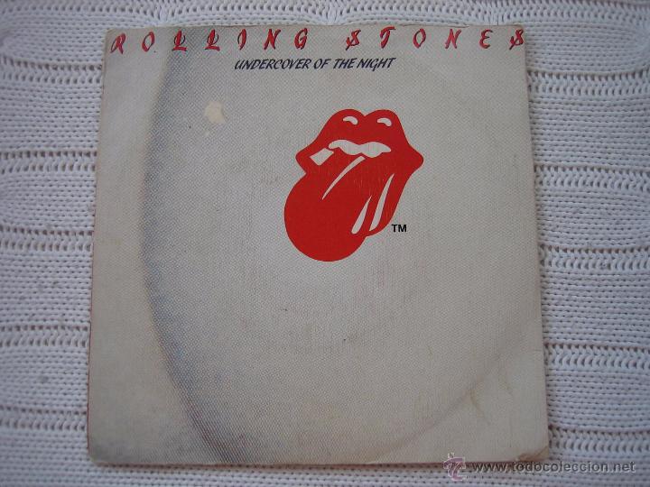 Discos de vinilo: SINGLES ROLLING STONES 1983 - Foto 1