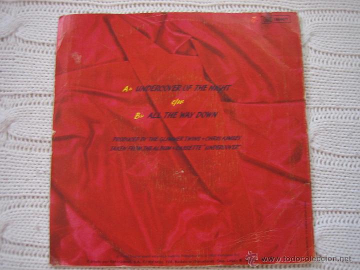 Discos de vinilo: SINGLES ROLLING STONES 1983 - Foto 4