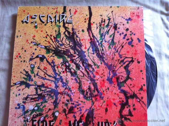 Discos de vinilo: MAXI ASTAIRE-FIRE ME UP - Foto 1