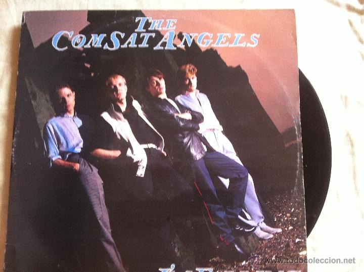 Discos de vinilo: MAXI THE COMSAT ANGELS-IM FALLING - Foto 1