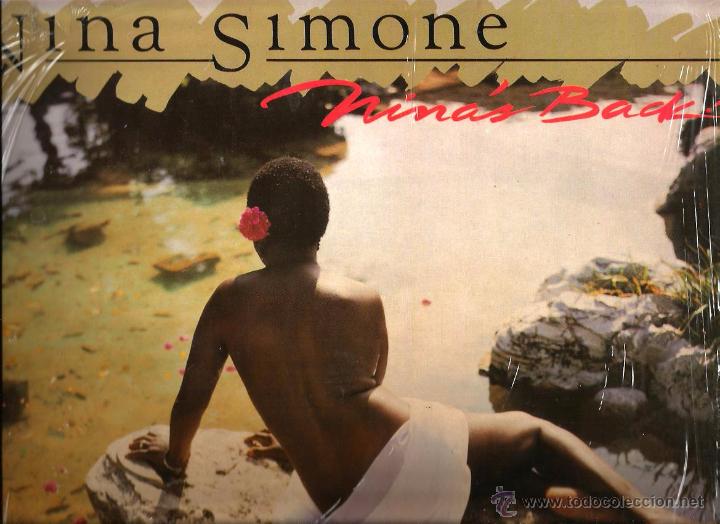 Discos de vinilo: LP NINA SIMONE : NINA&acute;S BACK - Foto 1