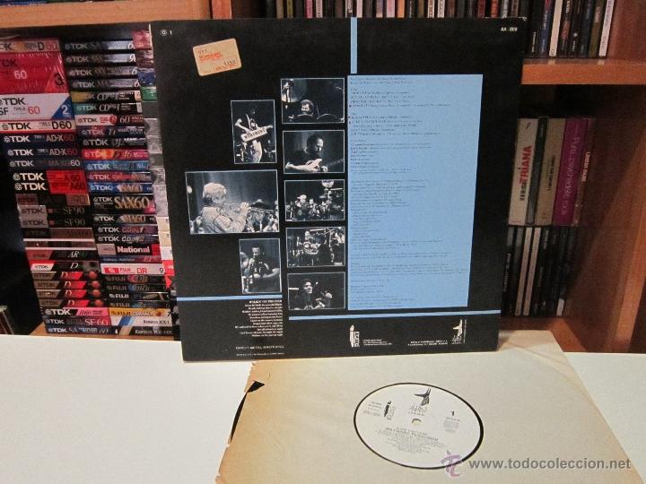 Discos de vinilo: MAYNARD FERGUSON - HIGH VOLTAGE - ANUBIS JAZZ - LP [VG+/EX] - Foto 2