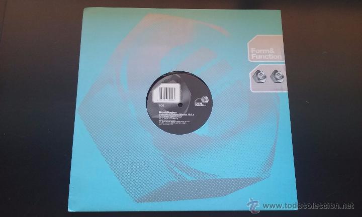 Discos de vinilo: Dots & Dashes - Selected Drum Works Vol. 1 - 1998 - Foto 1