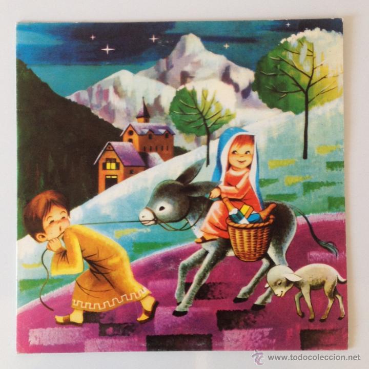 Discos de vinilo: SINGLE FLEXI DISC. VILLANCICOS. DAF, 1969 - Foto 1