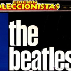 Discos de vinilo: THE BEATLES FEAT. TONY SHERIDAN - THE BEATLES' FIRST! (LP, EDICIÓN ESPAÑA 1980, OBI, COLECCIONISTAS)