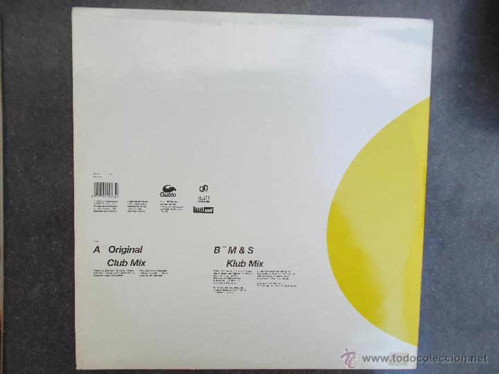Discos de vinilo: ZOOM - LET IT GO - - Foto 2