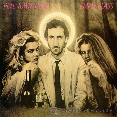 Discos de vinilo: PETE TOWNSHEND, EMPTY GLASS - BS4 - Foto 1