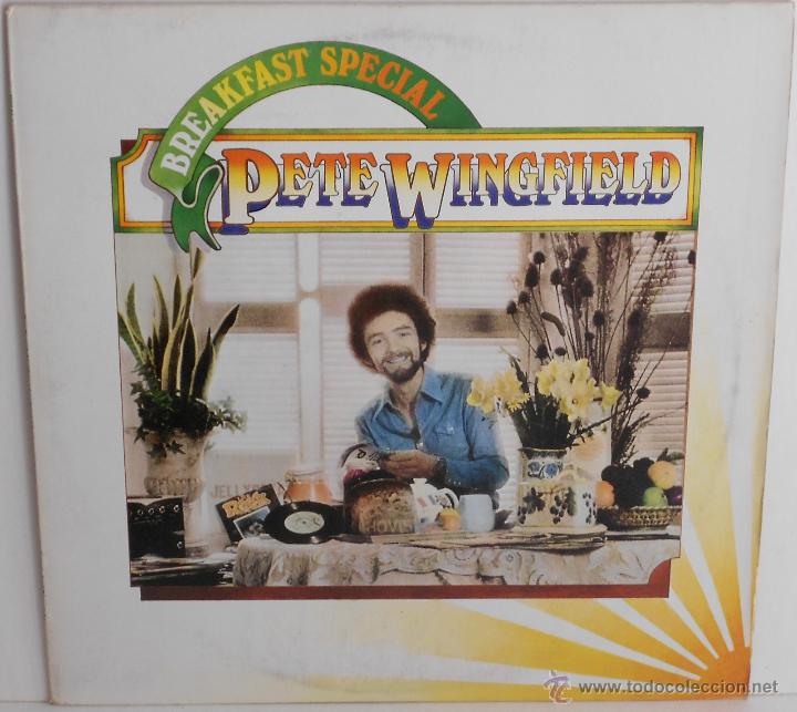 Discos de vinilo: PETE WINGFIELD - BREAKFAST SPECIAL (ESPA&Ntilde;A-1975) - Foto 1