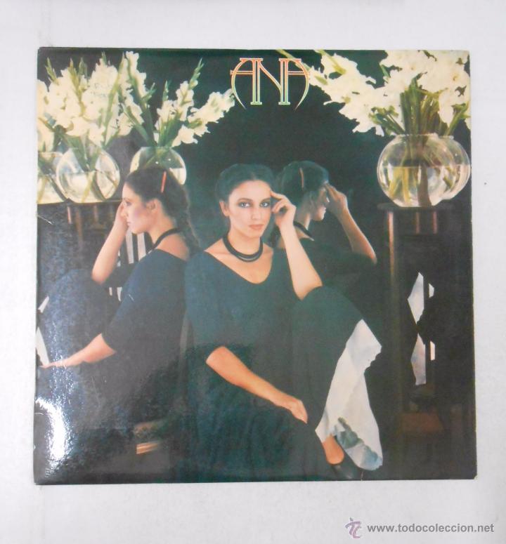 Discos de vinilo: ANA BELEN. - AGAPIMU. TDKDA11 - Foto 1
