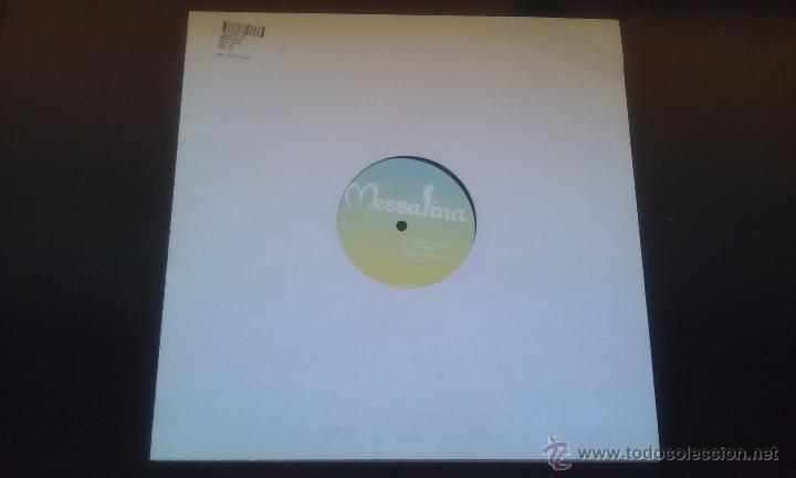 Discos de vinilo: Messalina - Slow Blow - 2008 - Foto 1